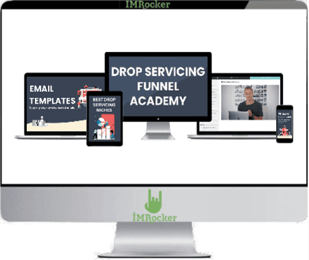 Nomad Grind – Drop Servicing Funnel Academy