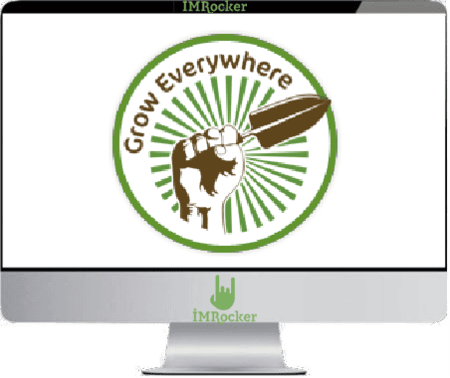 Revolution Garden Online Training – Grow your own food