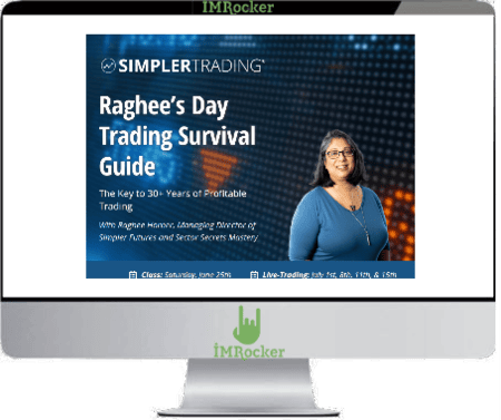 Simpler Trading – Raghee’s Day Trading Survival Guide Elite