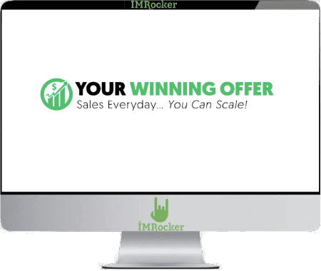 Todd Brown – Your Winning Offer