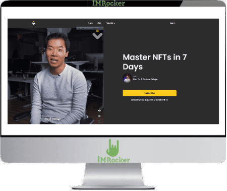Ben Yu - Master NFTs in 7 Days