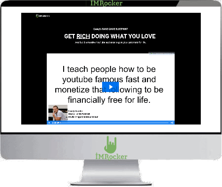 Casey Zander - YouTube Fame Game Blueprint