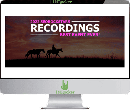 Dori Friend – SEO Rockstars Recordings 2022