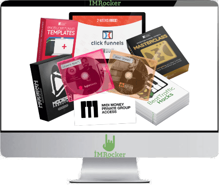 Gabe Legion Schillinger – Producer Funnel Secrets+SCORPIO PFS