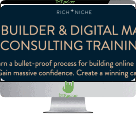 Rich+Niche – Brand Builder & DM Consulting Training