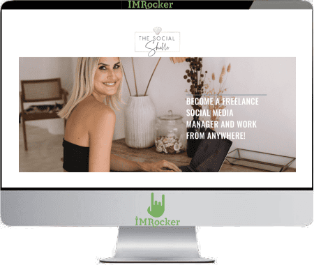 Salma Sheriff – The Social Shells Signature