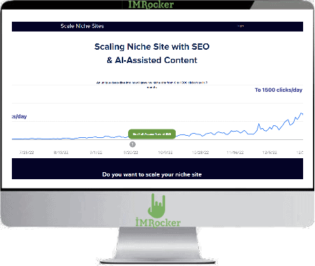 Scaling Niche Site with SEO & AI-Assisted Content