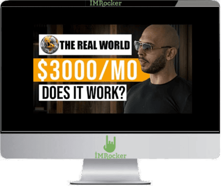 Andrew Tate – The Real World