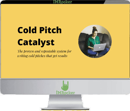 Bree Weber – Cold Pitch Masterclass + Cold Pitch Playbook