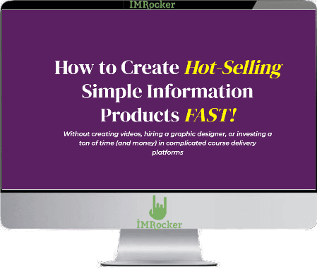 Cindy Bidar - How to Create Hot-Selling Simple Information Products FAST