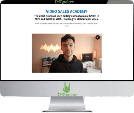 Farid Askerov – Video Sales Academy PRO
