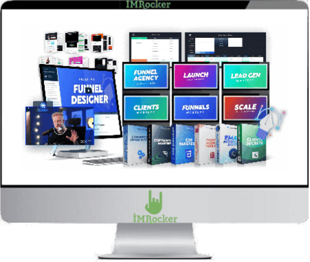 Gusten Sun – Fulltime Funnel Designer 3.0