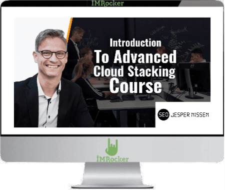 Jesper Nissen – Advanced Cloud Stacking SEO Course