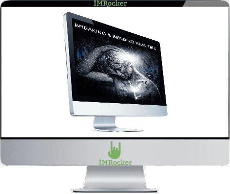 Kenrick Cleveland & Joe Riggio - Power Language Breaking and Bending Realities