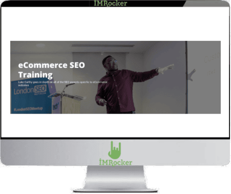 Luke Carthy – eCommerce SEO Training