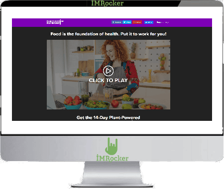 Ocean Robins - 14-Day Plant-Powered Accelerator
