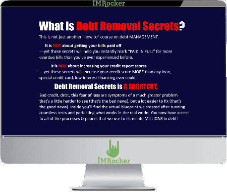 Private Wealth Academy – Debt Removal Secrets
