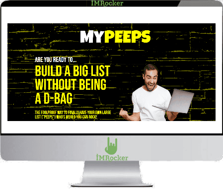 Ryan Lee & Travis Speegle - MyPEEPS 4-Week Live Intensive