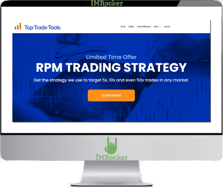 Top Trade Tools – RPM Trading Strategy – Indicator & Masterclass