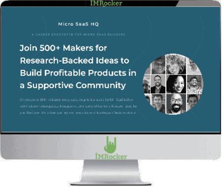 Upen - Micro Saas Idea Pro