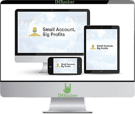 Walter Peters – Small Account Big Profit
