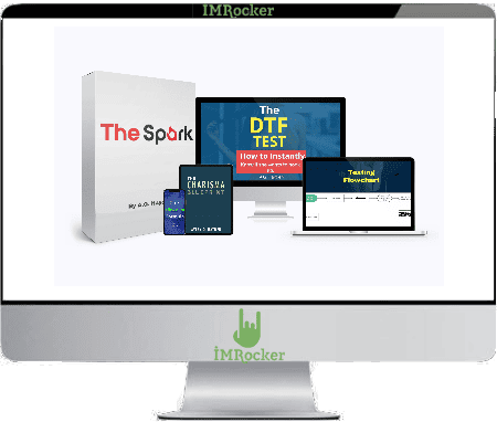 A.G Hayden - The Spark + The Infinite Matches Blueprint