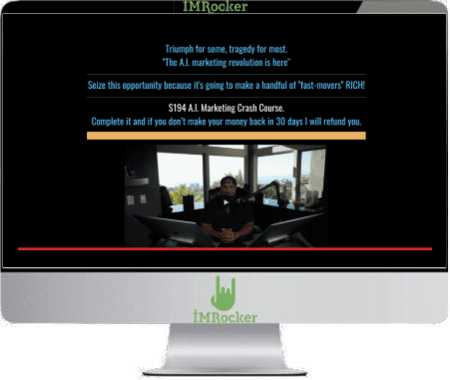 Billy Gene – 5 Day A.I. Crash Course for Marketers