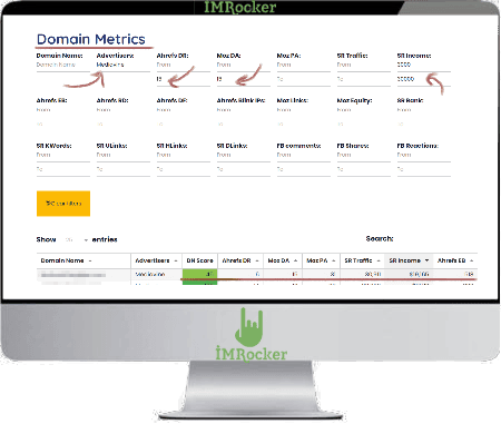Doctor Niche - Your Prescription for High-Traffic