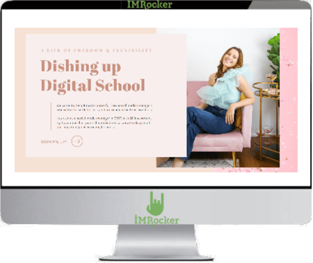 Ellen Mackenzie – Dishing Up Digital School