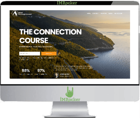 Joe Hudson - Connection Course