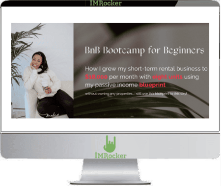 Kierra Castle – BnB Bootcamp for Beginners