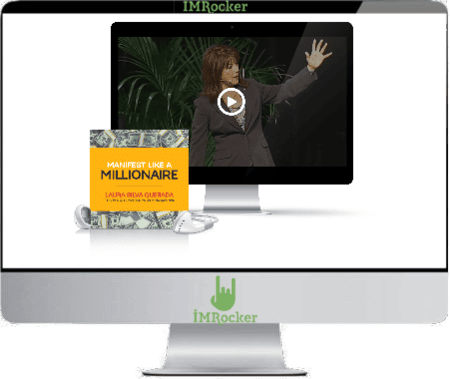 Laura Silva – Manifest Like A Millionaire
