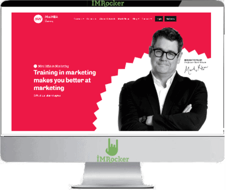 Group Buy Mark Ritson Marketing Week Mini Mba In Marketing Imrocker