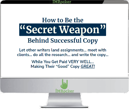 Mindy McHorse (AWAI) - How to Use Copyediting For Side Profit