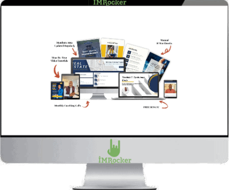 Nick Tinch – Real Estate for Beginners