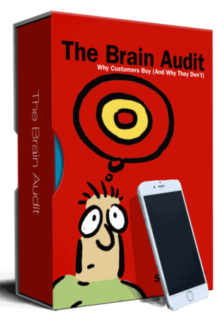 Sean D’Souza – The Brain Audit