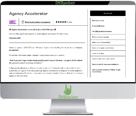 Shikhar Joshi - Agency Accelerator