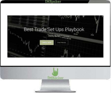 Stacey Burke Trading – Best Trading Set Ups Playbook