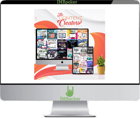 The Content Creators Super Stack