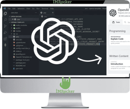 Adrian Twarog – OpenAI Template Starter Kit for ChatGPT GPT3