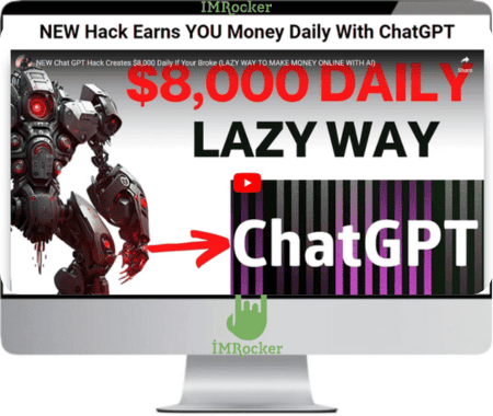Chase Reiner – Short Form Riches Bootcamp 2023 – AI ChatGPT Bot