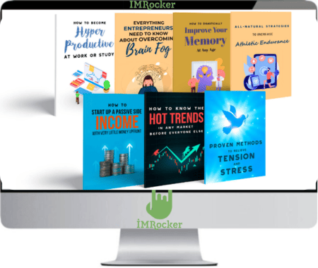 Matthew W. Rhodes – New Year, New Start 2023 PLR Blowout