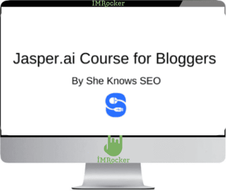 Nina Clapperton – Jasper AI Course for Bloggers