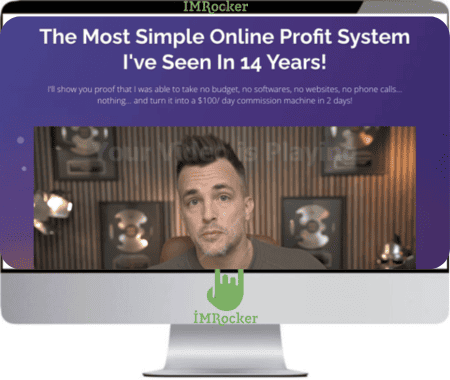 Travis Stephenson – Simple Profit System