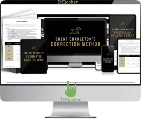 Brent Charleton – Correction Method