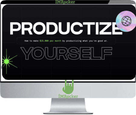 Brett Williams – Productize Yourself
