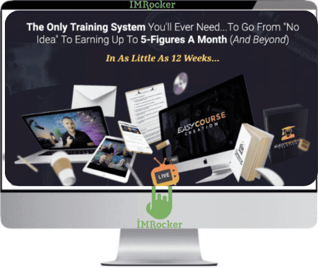 Joseph Michael – Easy Course Creation