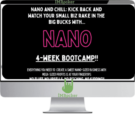 Ryan Lee – Nano Bootcamp