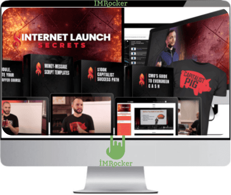 Stephen Larsen – Internet Launch Secrets