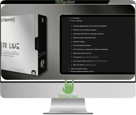 Valdo – Open AI Live Platinum Bundle 2.0